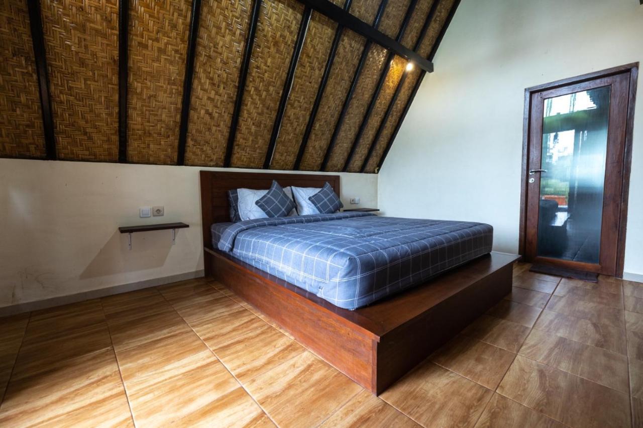 Oemah Batur Bed and Breakfast Kintamani Exteriör bild