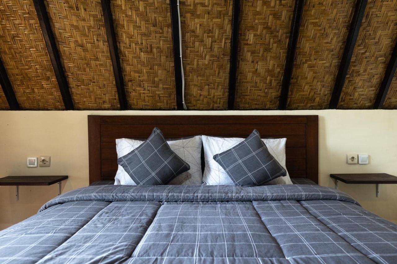 Oemah Batur Bed and Breakfast Kintamani Exteriör bild